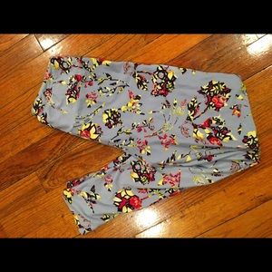 LuLaRoe One Size Leggings